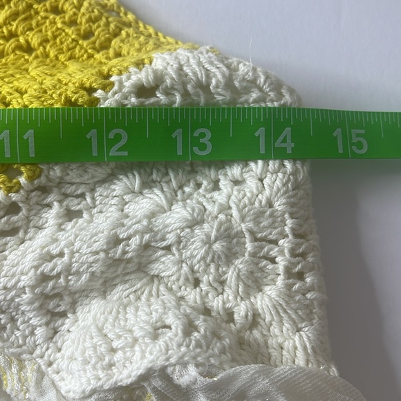 Free People Yellowbell Tunic Halter Top Medium - Picture 10 of 13